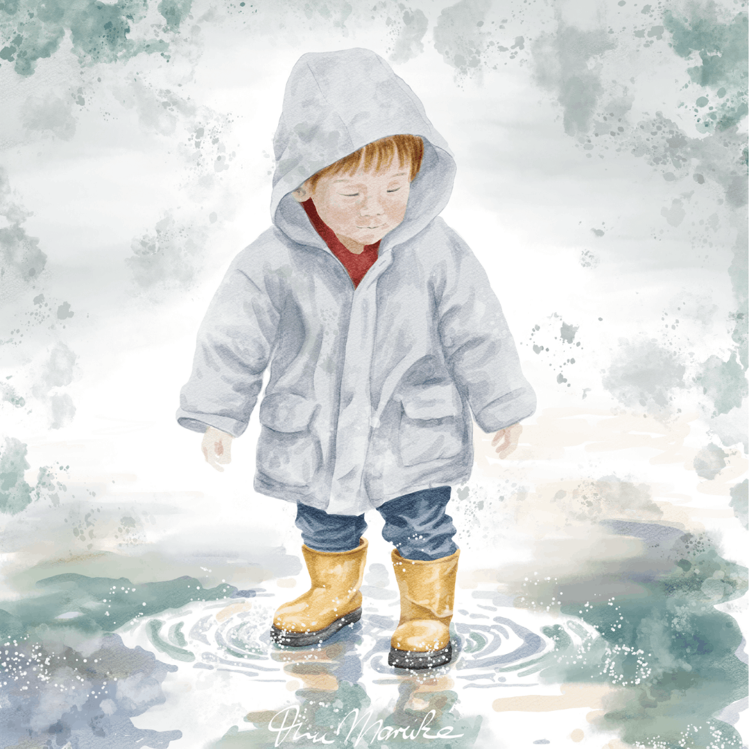 Kinderbuchillustrationen Tina Mareike Kuschel