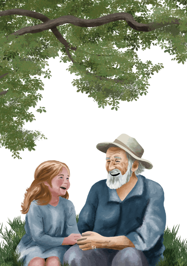 Kinderbuchillustrationen Tina Mareike Kuschel