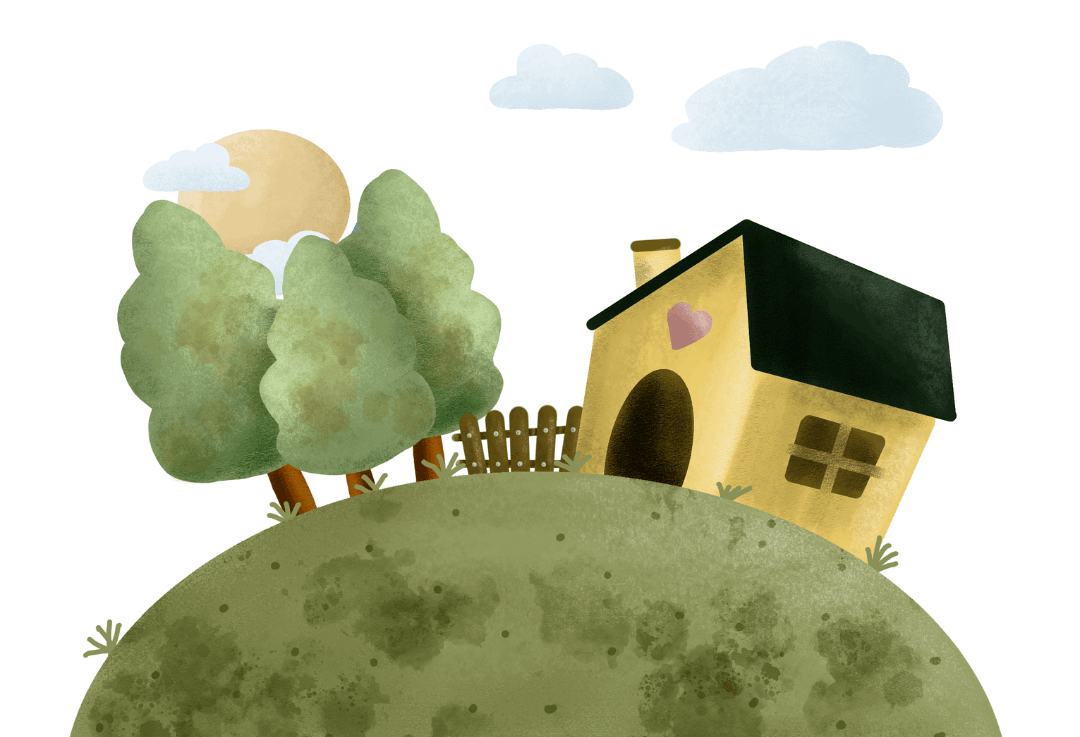 Kinderbuchillustrationen Tina Mareike Kuschel