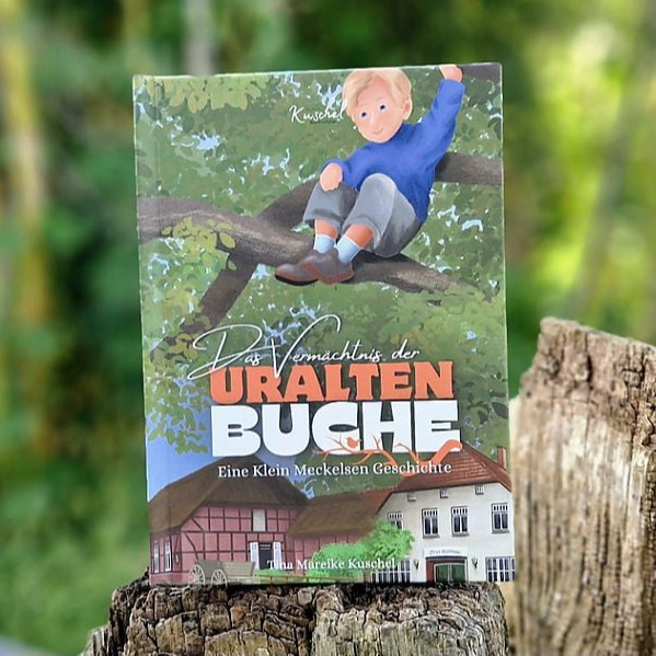 Presse Tina Mareike Kuschel