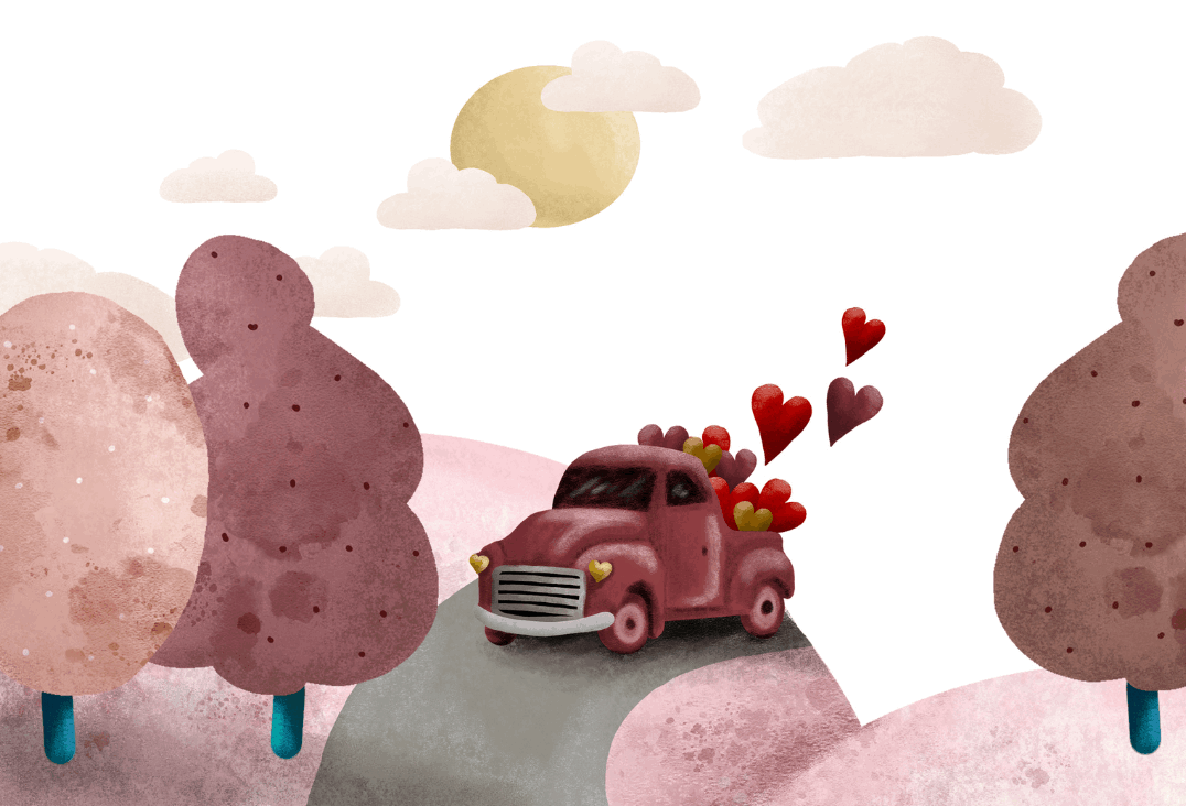 Kinderbuchillustrationen Tina Mareike Kuschel