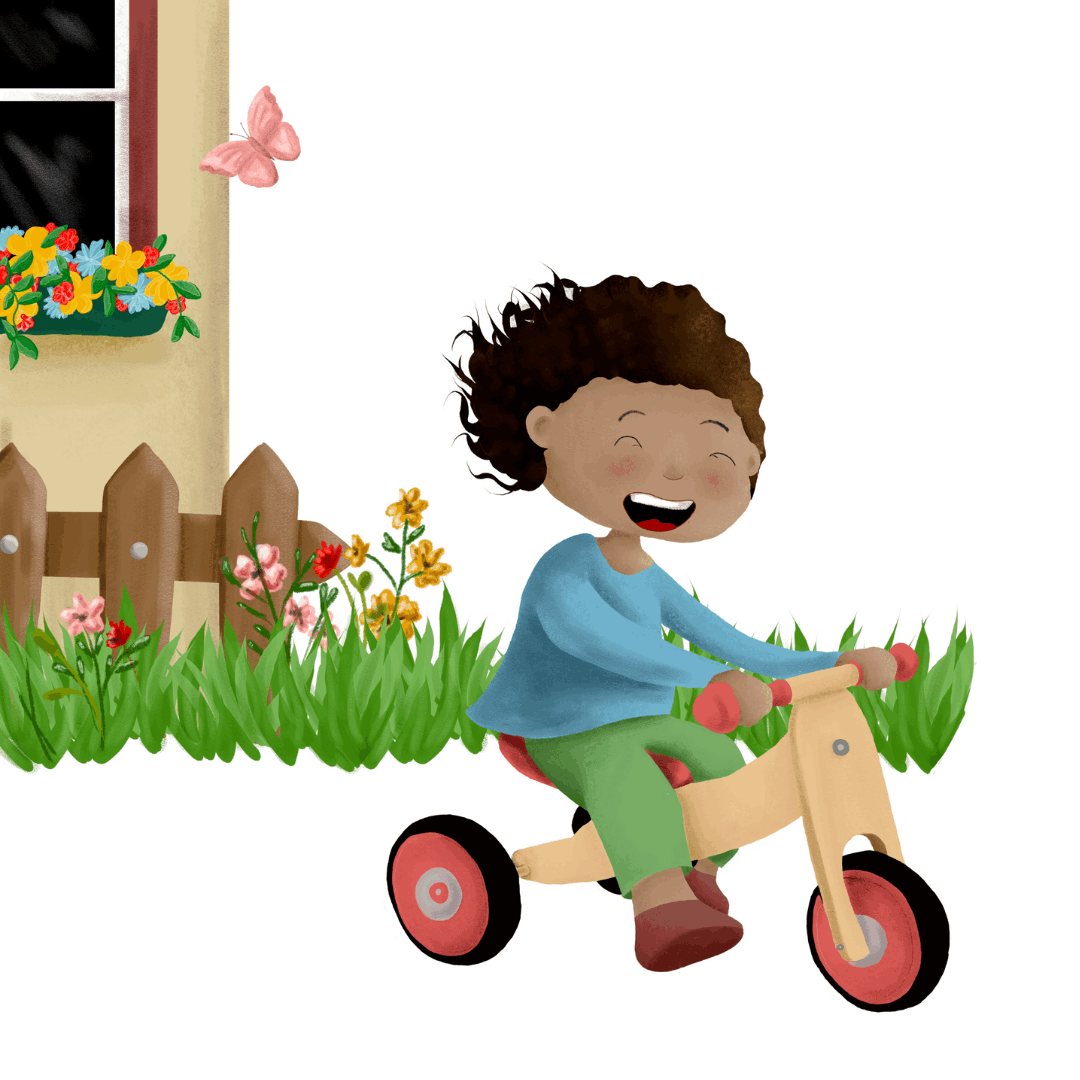 Kinderbuchillustrationen Tina Mareike Kuschel