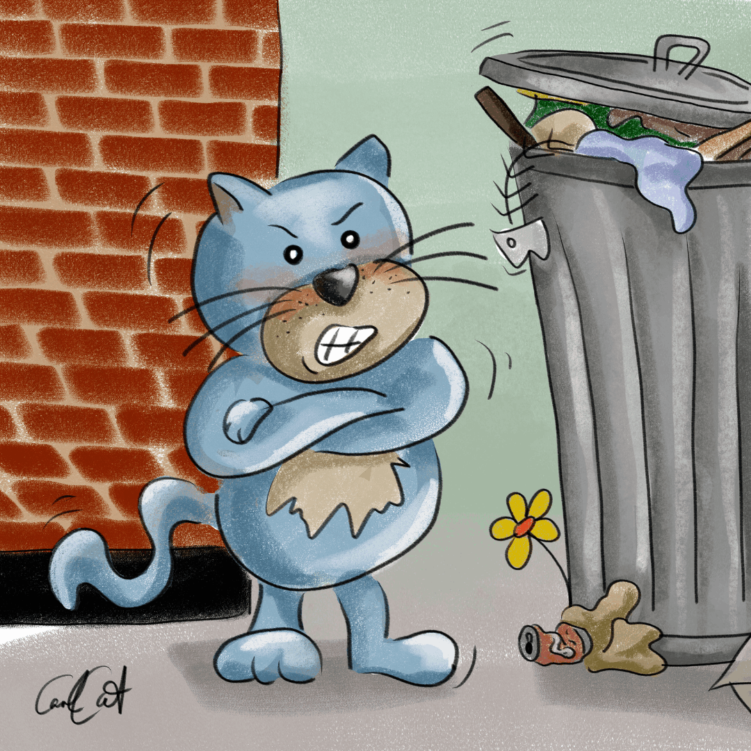Kinderbuchillustrationen Tina Mareike Kuschel