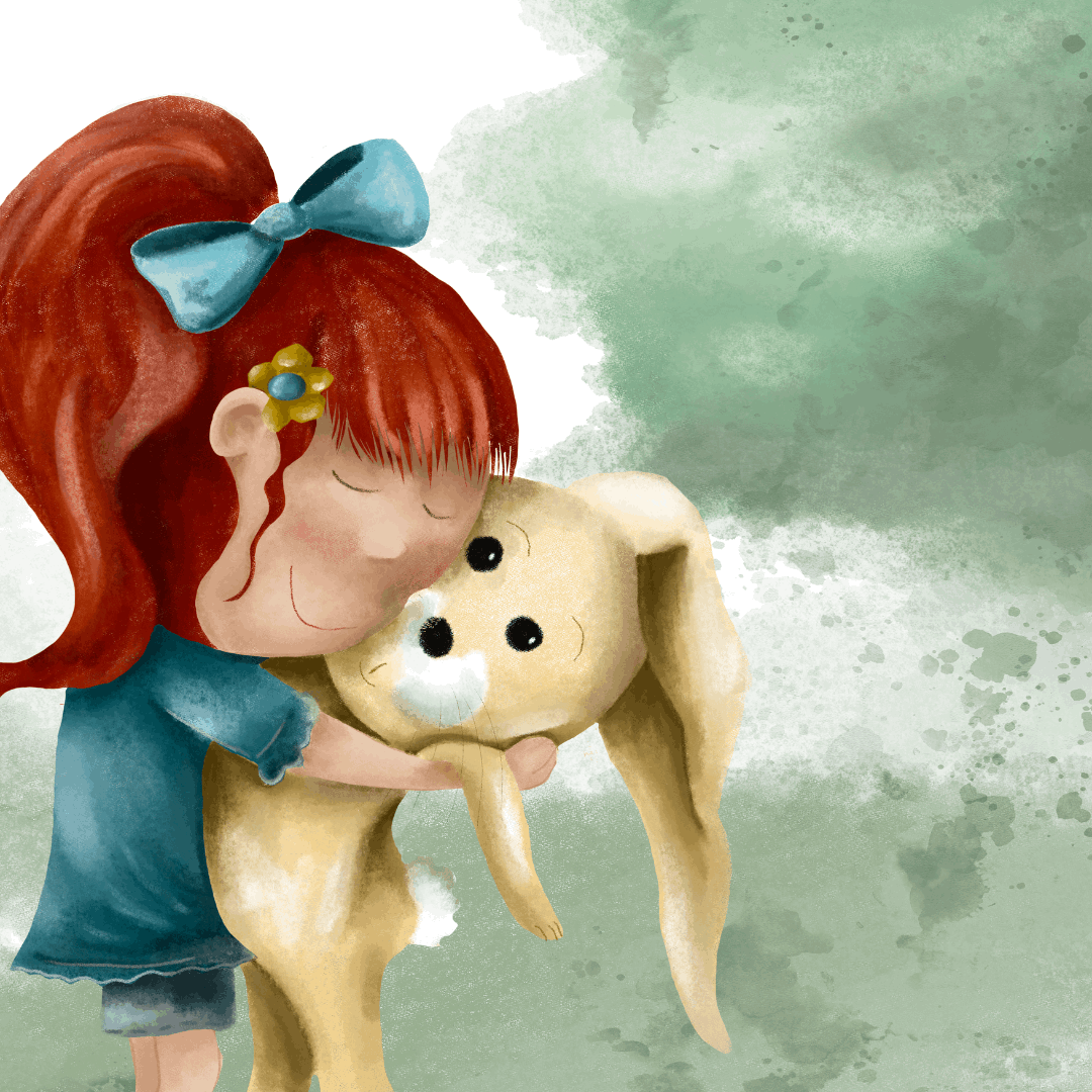 Kinderbuchillustrationen Tina Mareike Kuschel