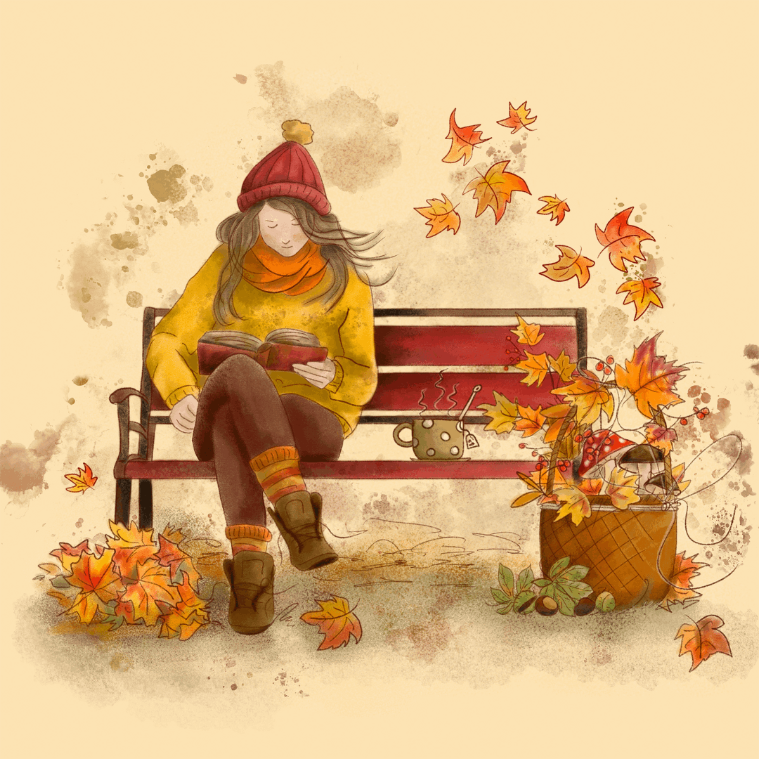 Kinderbuchillustrationen Tina Mareike Kuschel