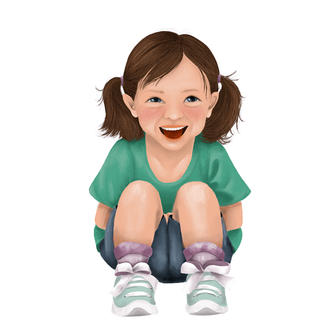 Kinderbuchillustrationen Tina Mareike Kuschel