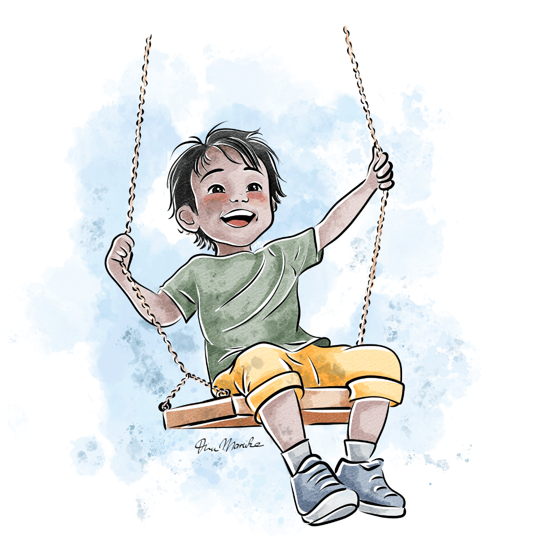 Kinderbuchillustrationen Tina Mareike Kuschel