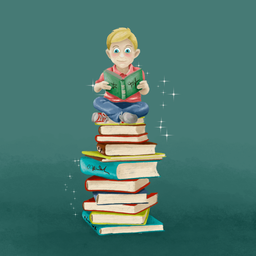 Kinderbuchillustrationen Tina Mareike Kuschel