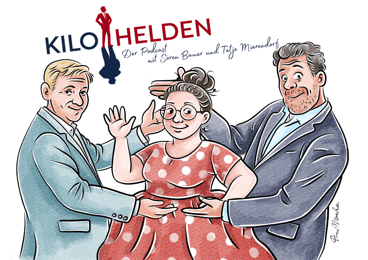 Podcast Kilohelden