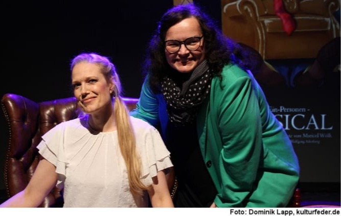 Presse Tina Mareike Kuschel
