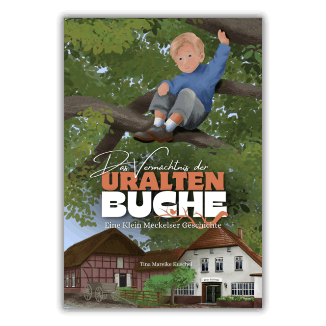 Das Vermächtnis der uralten Buche Kinderbuch