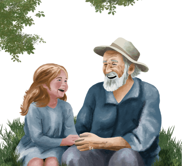 Kinderbuchillustrationen Tina Mareike Kuschel