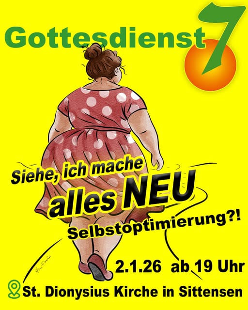 Gottesdienst Punkt 7 Sittensen